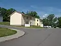 Domky pro golfisty