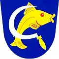 Znak obce Tvorovice