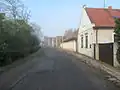 Průjezdní silnice