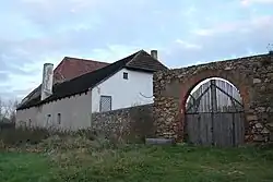 Tvrz Klokočín