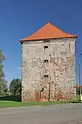 bývalá tvrz v Dohalicích