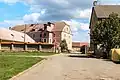 Tvrz v Pěčicích