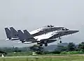 Stíhačky F-15J
