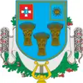 Tulčynský rajón – znak