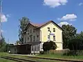 Týn nad Vltavou