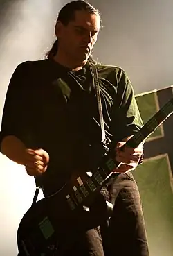 Peter Steele (2007)