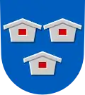 Tyrnävä – znak