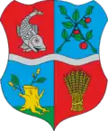 Tysaašvaň – znak