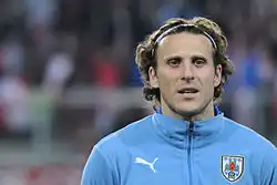 Diega Forlán 2014