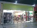 Prodejna v Ostravě