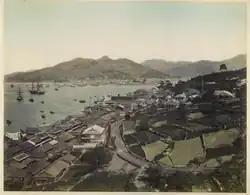 Nagasaki, před rokem 1874