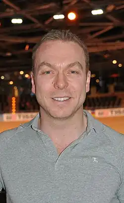 Chris Hoy (28. února 2020)