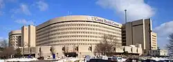 Nemocnice UConn Health Center