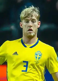 Filip Helander (2019)