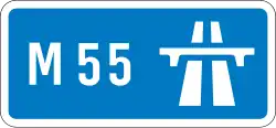 UK-Motorway-M55