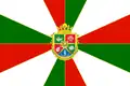 Krasnohradský rajón – vlajka