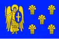 Myronivský rajón – vlajka