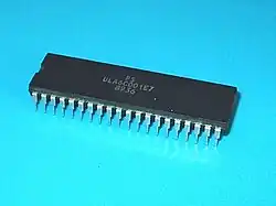 ULA6C001E7 firmy Plessey