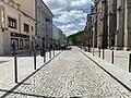 Palackého ulice v roce 2019.