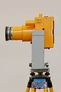 Kamera UMK 30/1318 v jednoduchém závěsu