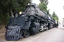 Lokomotiva č. 4014