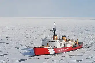 USCGC Polar Sea (2009)