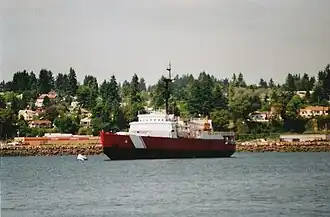 USCGC Glacier