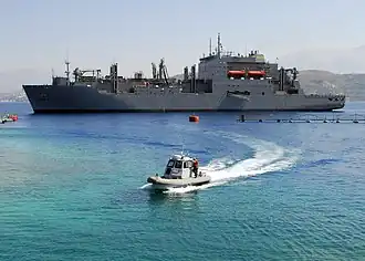 USNS Lewis and Clark (T-AKE-1)