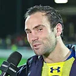 Morgan Parra (27. září 2014)