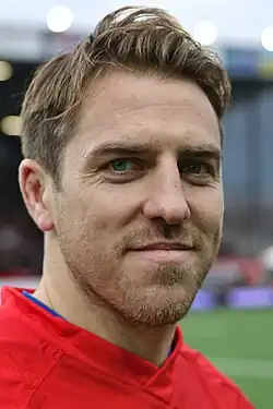Chris Wyles (13. prosince 2015)