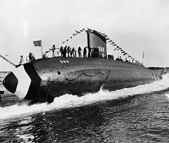 USS Albacore (AGSS-569)