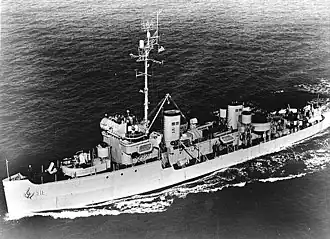 USS Chief (AM-315)