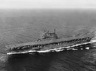 USS Enterprise (září 1945)