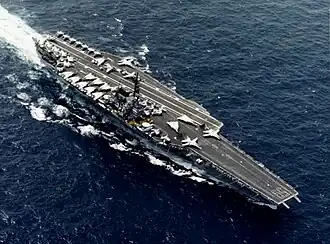 USS Forrestal