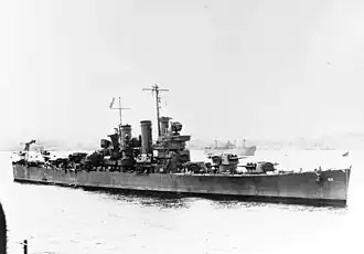 USS Helena