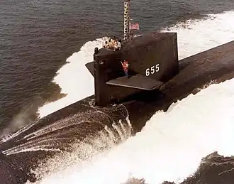 USS Henry L. Stimson