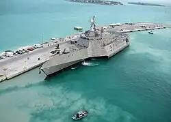 USS Independence