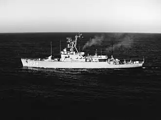 USS John R. Perry (DE-1034)