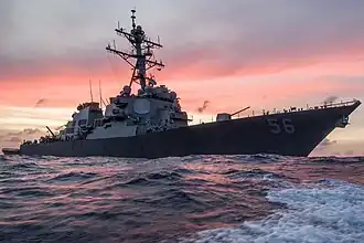 USS John S. McCain (DDG-56)