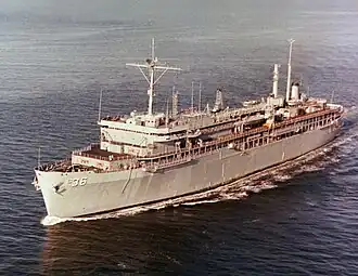 USS L.Y. Spear (AS-36)