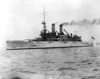 USS Mississippi (BB-23)