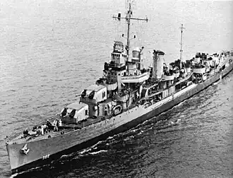 USS Moffett (DD-362)