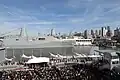 V New Yorku
