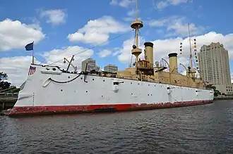 USS Olympia (C-6)
