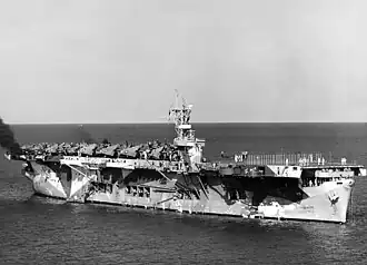 USS Santee (CVE-29)