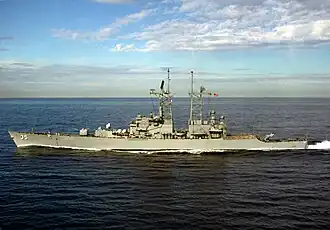 USS Truxtun (CGN-35)