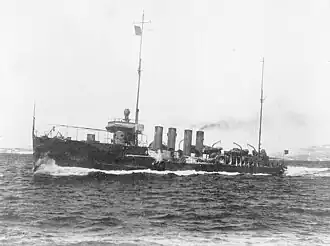 USS Tucker (DD-57)