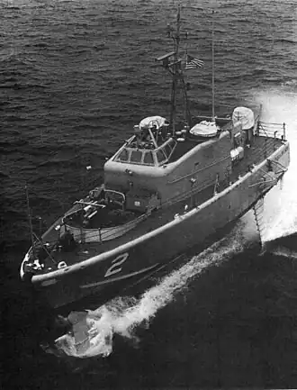 USS Tucumcari (PHG-2)