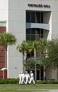Chevalier Hall (po rekonstrukci)