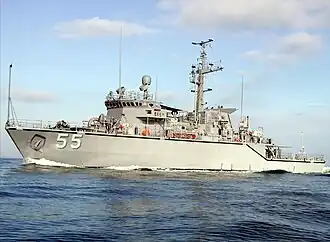 USS Oriole (MHC-55)